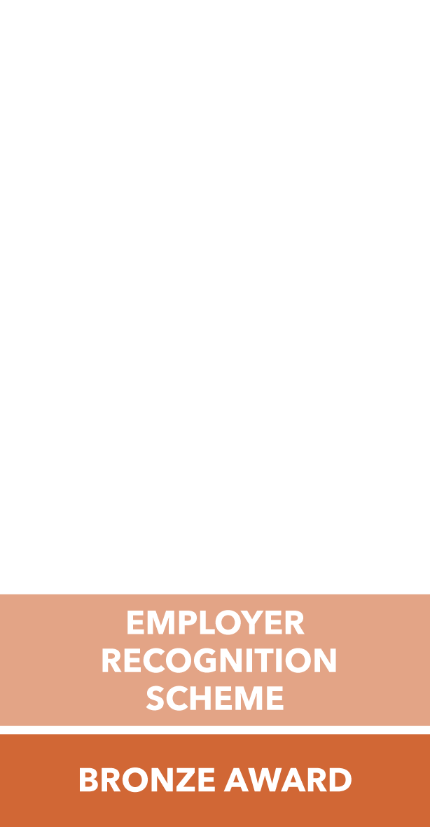 Armed Forces Covenant Employer Recognition Scheme Bronze Award